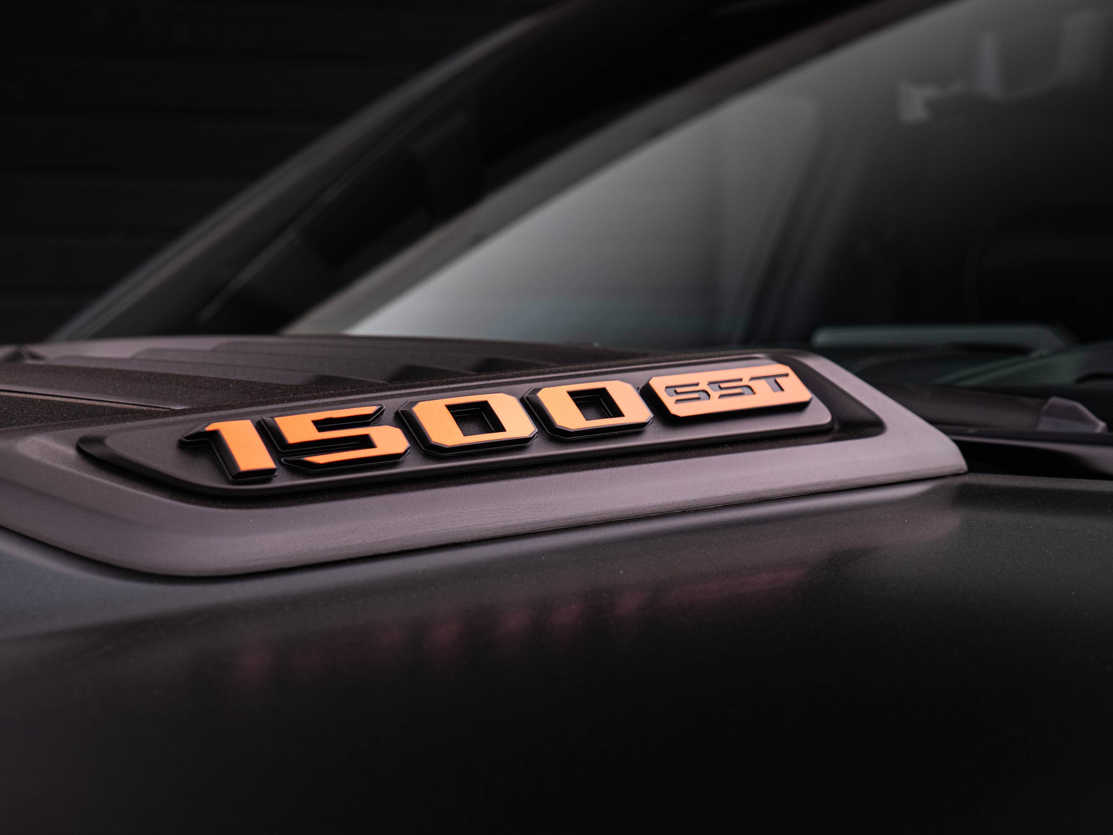 RAM 1500 Laramie Night social media video door WayLAN Media